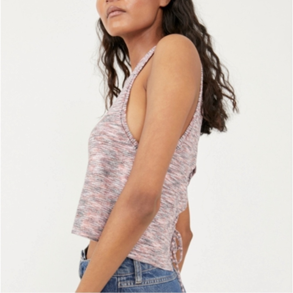 FREE PEOPLE BEST OF US TOP - Picture 4 of 16